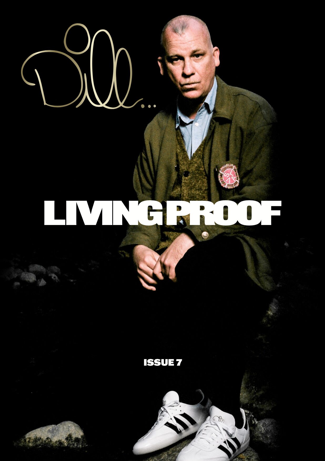 Issue 7: Living Proof Magazine